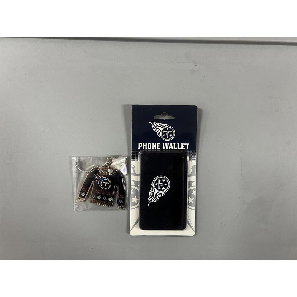Tennessee Titans phone wallet